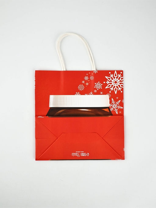 Набор пакетов крафтовых «Новогодний праздник»