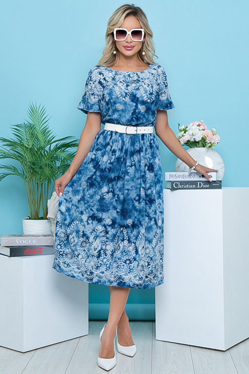 Платье 71145 - Avili фото 3