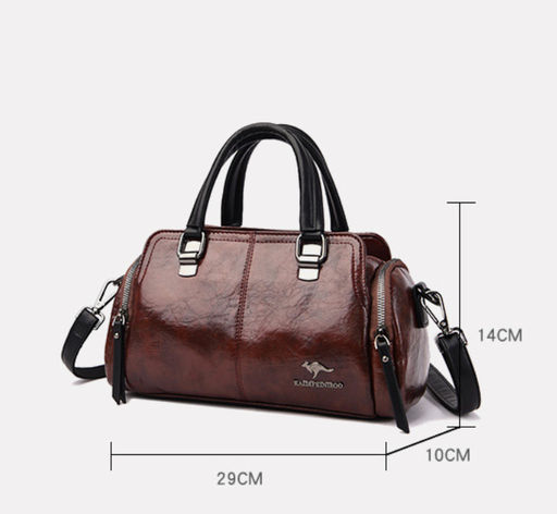 Сумка A-5279-Bordo