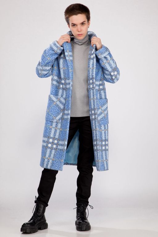 Пальто Angelina Co 776