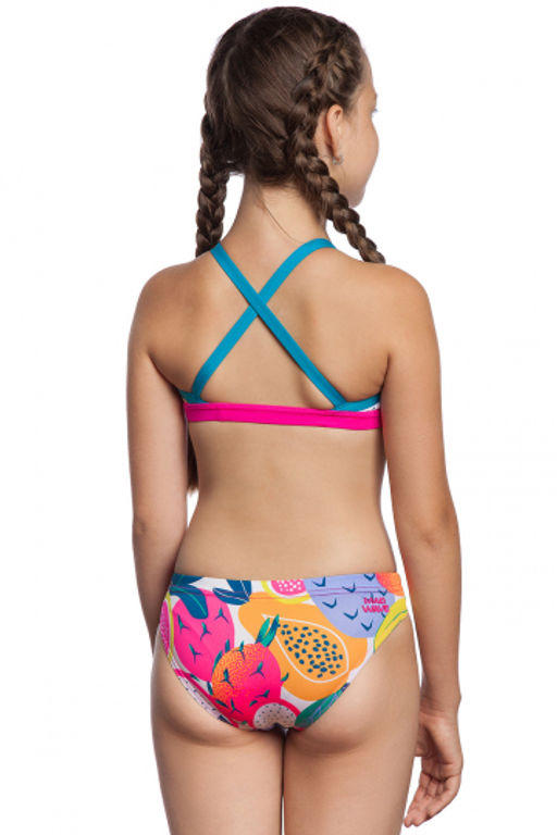 Плавки Frisky bottom junior PBT B0 - Mad wave фото 5