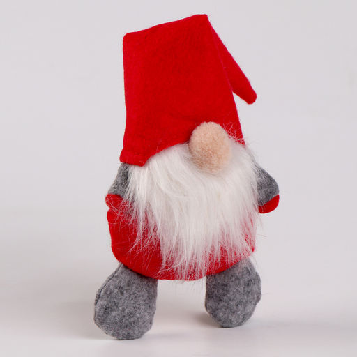 Новогодний подарок раскопки с мягкой игрушкой Гном - Milo toys фото 4