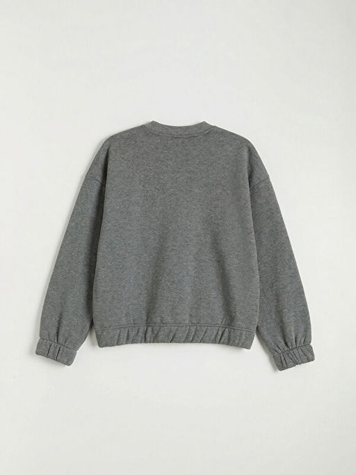 K?z ?ocuk Kal?n Kolej Ceket