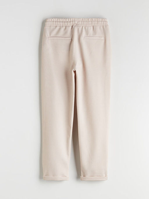 Beli Lastikli Erkek ?ocuk Pantolon