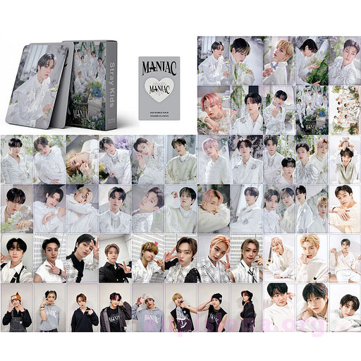 Набор карточек Stray Kids - Купи слона фото 3