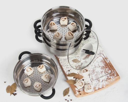 Пароварка / мантоварка TalleR TR-11062 Шарлотта 4,1 л  фото 8