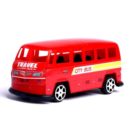 Машина инерционная Микроавтобус, МИКС - Simaland фото 9