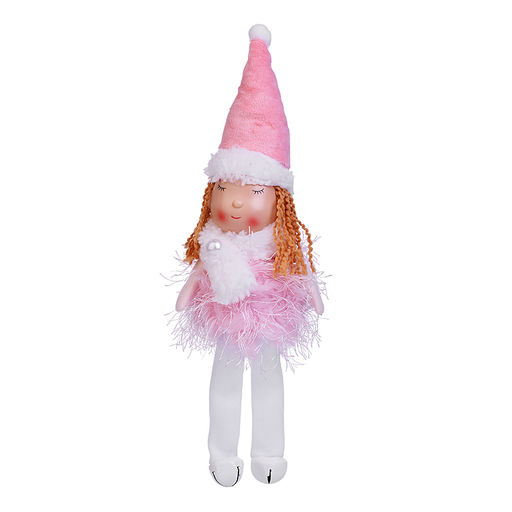 Новогоднее украшение S2402 "Фея" (30 см)