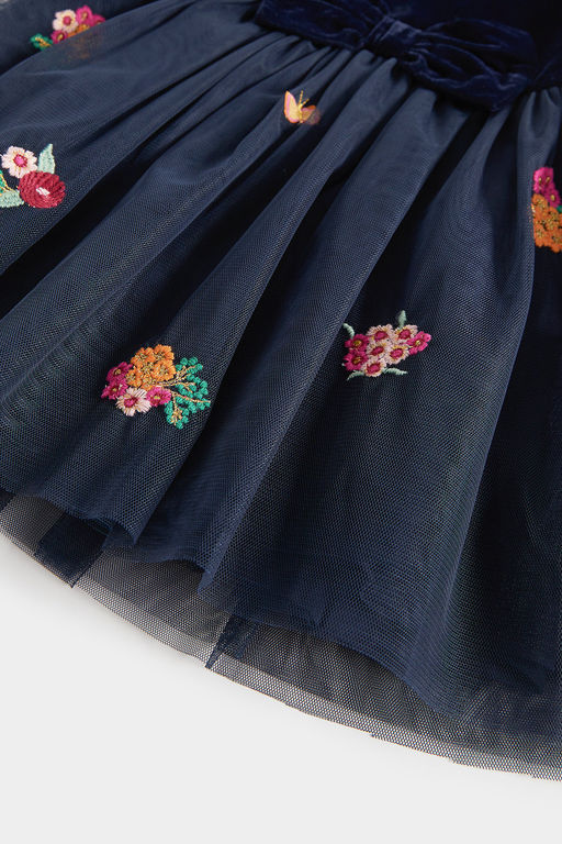 Mothercare / Платье нарядное  фото 6