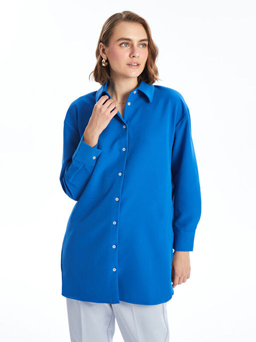 Oversize Kad?n G?mlek Tunik