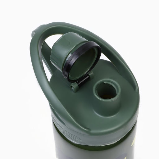 Бутылка для воды Мастер К, 1 л, 26.5?7.6 см