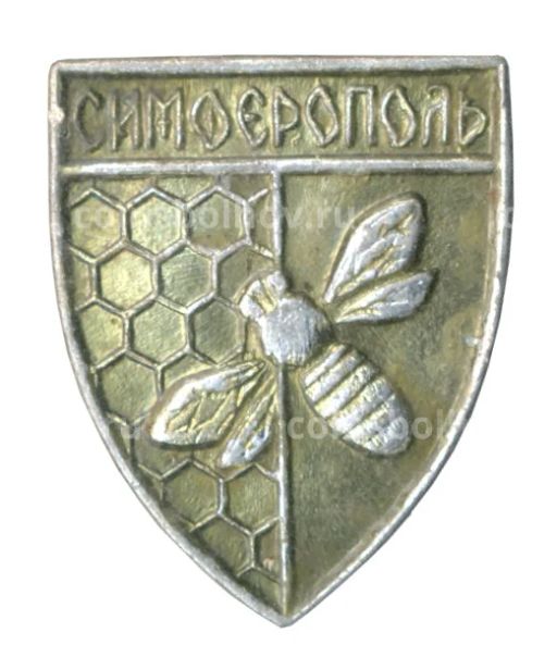 Значок Симферополь