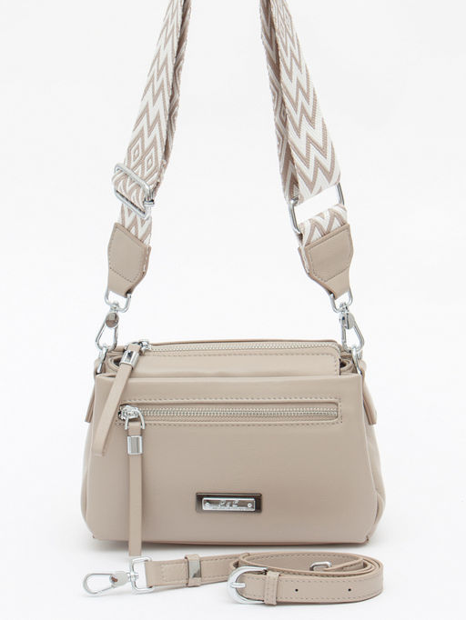 Сумка 1024CH apricot Polina&Eiterou