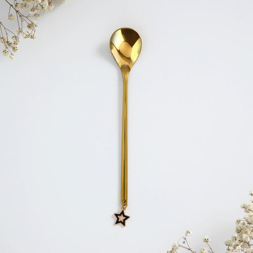 Ложка чайная с подвесом With love, 3?15 см