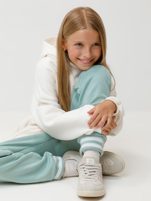 КР 400782-1/голубой прибой брюки для дев