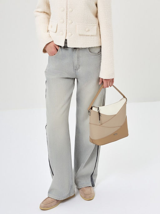 Сумка Labbra L-HF4338 white/l.cacao/coffee foam  фото 2