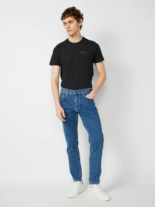 Брюки джинсовые Straight tapered / Lee Cooper  фото 5