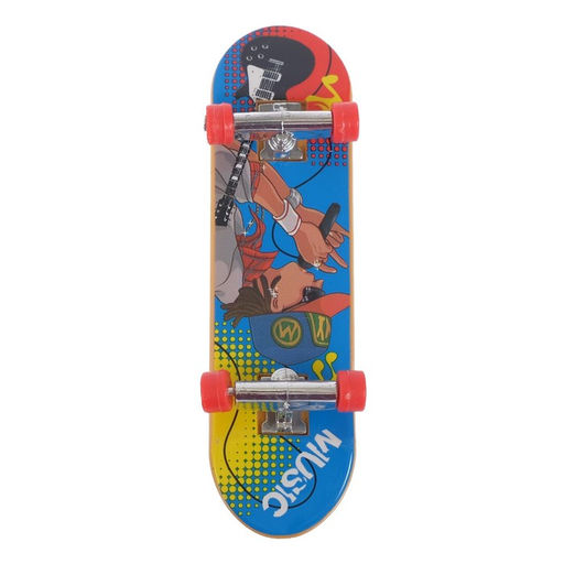 Пальчиковый скейт Кикфлип, МИКС - Simaland фото 7