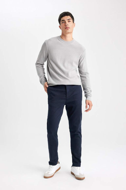 Узкие брюки Jogger - Defacto фото 4