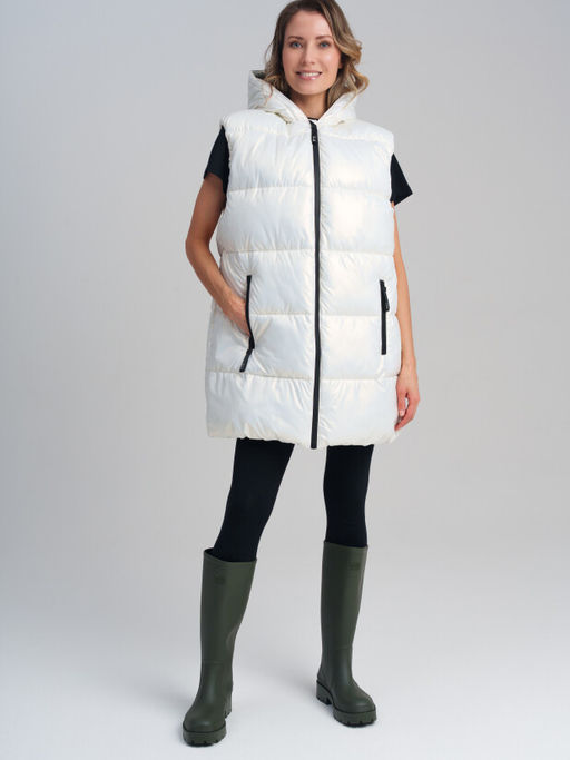 PlayToday / Жилет утепленный женский  фото 3