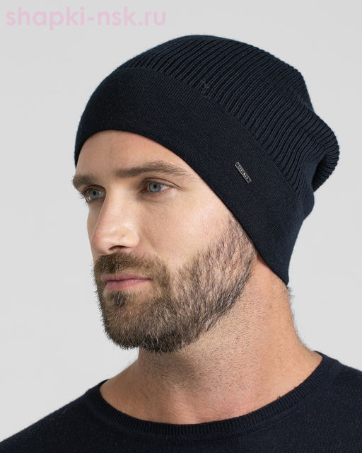 449 T Шапка мужская флис (56-58)