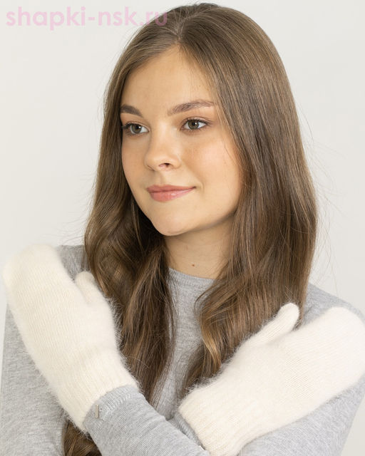 499 PB Варежки женские - Paola belleza фото 10