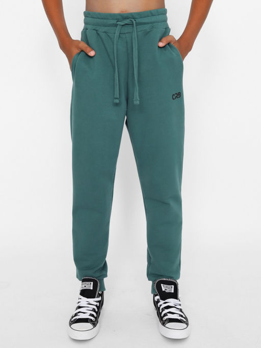 CRB wear / CWJB 70234-37 Брюки для мальчика,зеленый/Ex.Cherubino