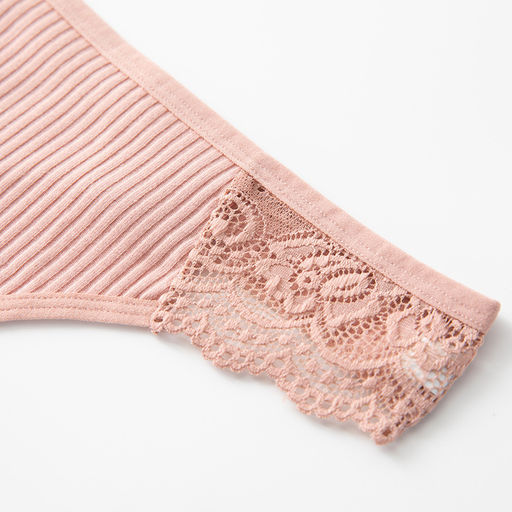 Кружевные трусики-стринги A31497180 - Tadmico фото 13