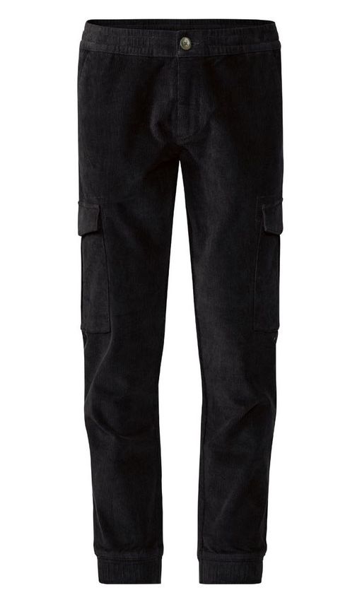 Мужские вельветовые джоггеры LIVERGY  фото 3