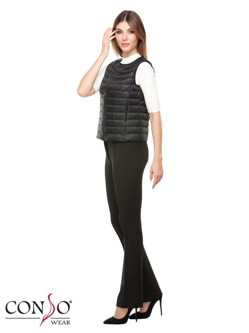 Conso / SS180125 - vibes Куртка женская  фото 4