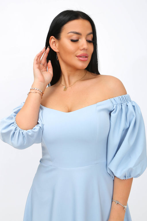 Платье 22251 - Karma life фото 5