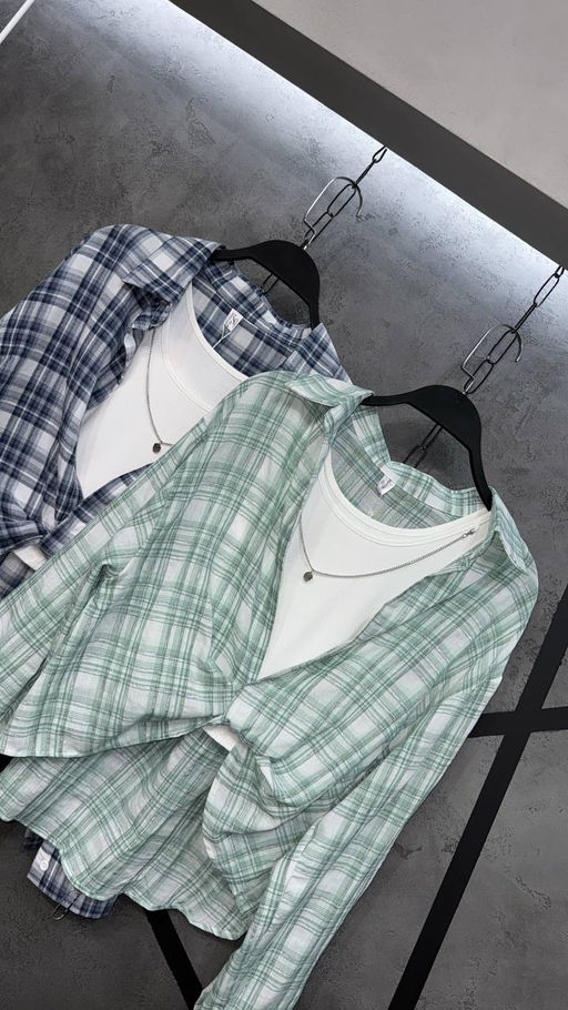 Рубашка+топ - Ksa фото 5