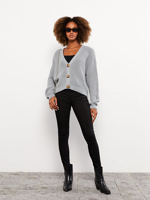 J?piter S?per Skinny Fit Kad?n Jean Pantolon