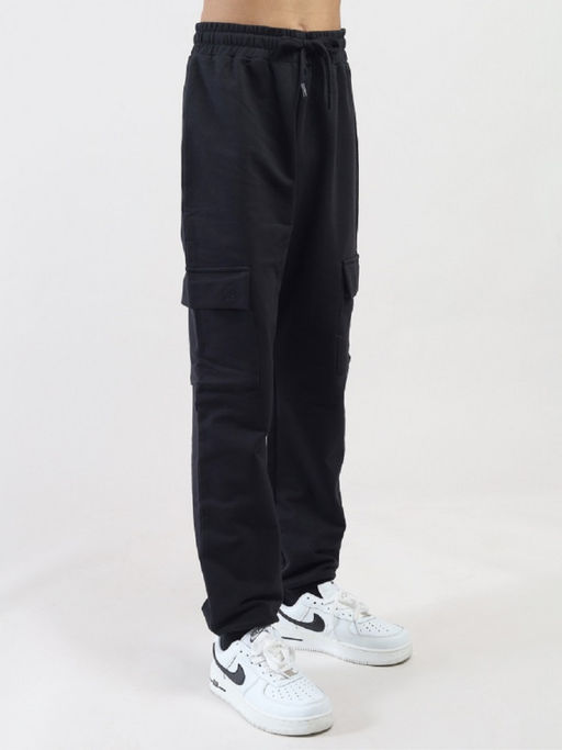 CRB wear / CSJB 70554-22-435 Брюки для мальчика,черный/Ex.Cherubino  фото 2