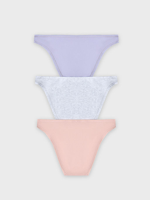 ТРУСЫ ЖЕНСКИЕ (3ШТ.) - Mark formelle фото 2