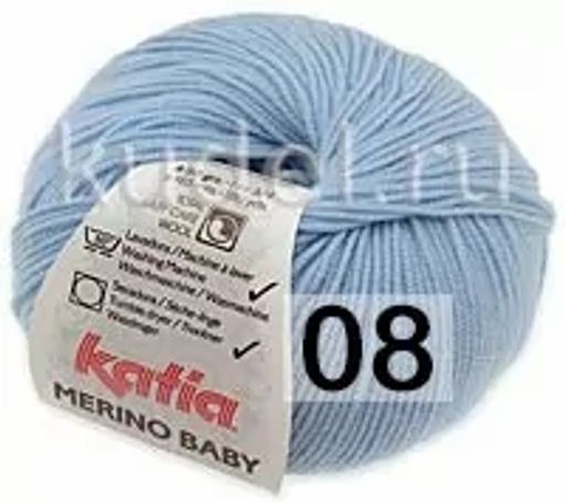 MERINO BABY KATIA  фото 8