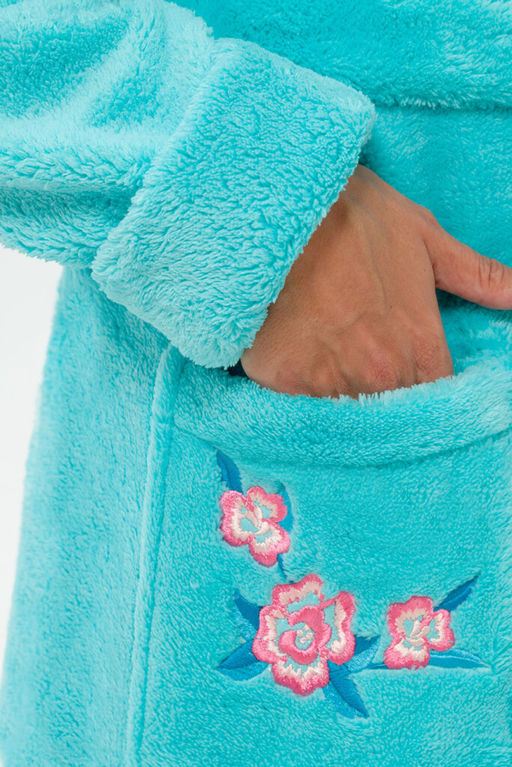 Халат женский Уют(46-56) - Serenada фото 7