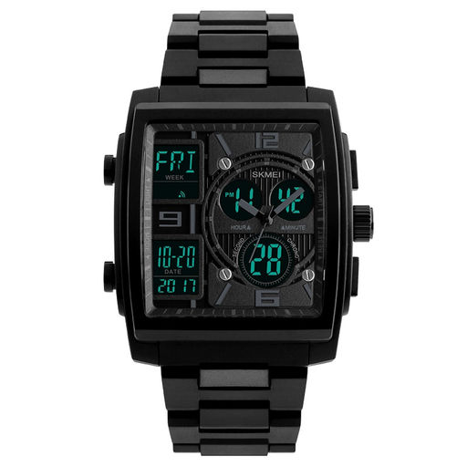 Мужские наручные часы Skmei 1274black