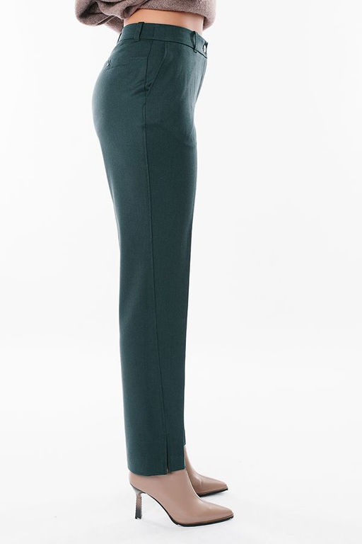 NOBBY, Женские брюки 90204-3 (зеленый)  фото 4