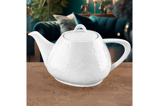 Чайник 1,18 л 24*16*13 см Арбер белый - Elan gallery фото 11