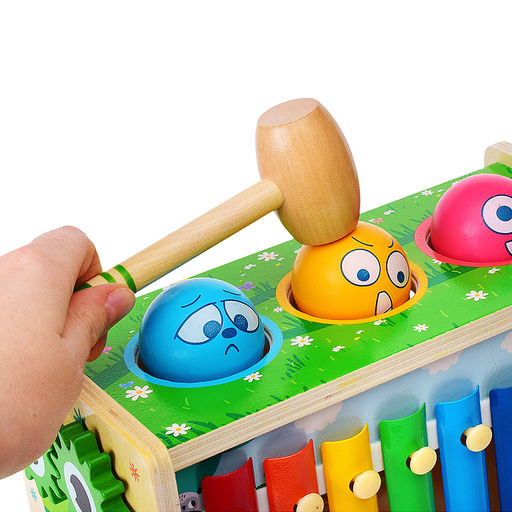 Игра развивающая Лягушка - Щепочка фото 2