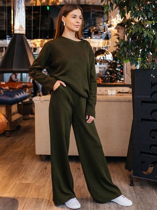 Брюки полушерсть, ВОЛТРИ  фото 4