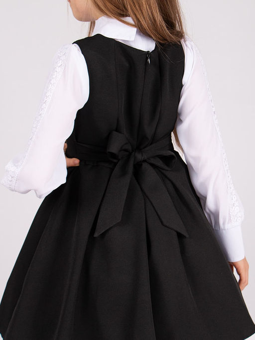 Сарафан Соль&Перец со съёмным подъюбником фото 6