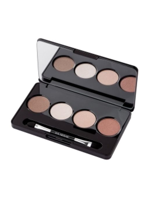 ЕМ Тени для век 4-цветные, 6,5 г, 04