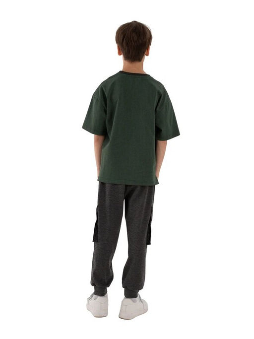 Брюки мал. О37164 - Карамелли фото 3