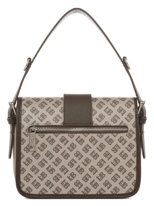 Сумка Labbra L-HF4100 l.cacao-cafe noir  фото 7