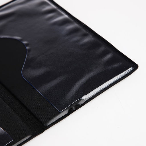 Обложка для паспорта, цвет чёрный - Simaland фото 6