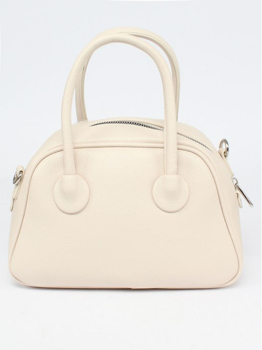 Сумка женская искусственная кожа DJ-CM 6966-BEIGE, 1отд, плечевой ремень, бежевый SALE 261519 - Adelia фото 7