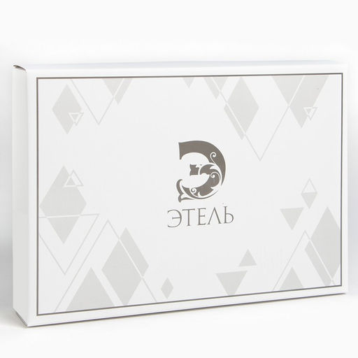 Покрывало хлопковое Этель Листопад 200х2405 см, цвет розовый, 100%хлопок, 300гр/м2  фото 5