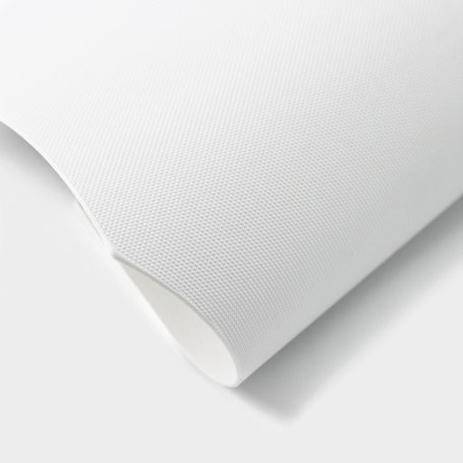 Цена за 6 шт. Салфетка сервировочная на стол «Тэм», d=38 см, восьмиугольник, белая